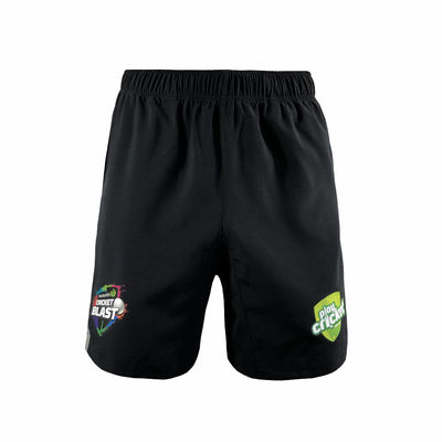 Custom Color Training Uniform for Adults Streetwear Sport Jogger Men's Jersey Shorts