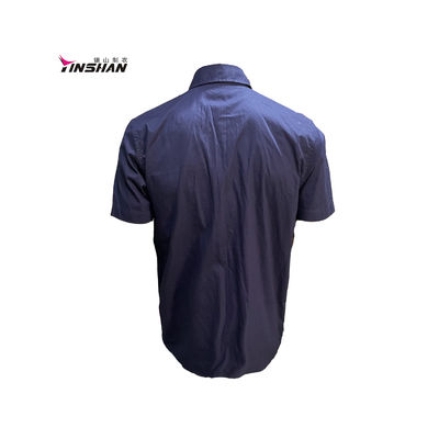Soft and Breathable Construction Work Clothes Uniform with Customized Logo and OEM Service