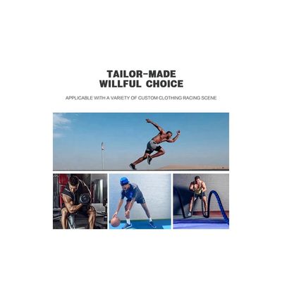 Customized Logo Acceptable Long Sleeve Cycling Jerseys For Customized Performance