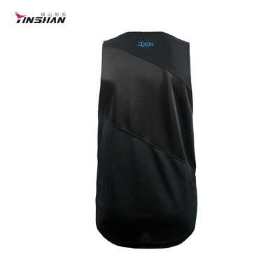 Custom Logo Hot Muscle Sleeveless Shirt for Unisex Summer Casual Hooded Gym Vest