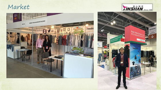 Quick Dry Polyester Men's Polo Shirts with Custom Embroidered Logo and Quick Dry Fabric