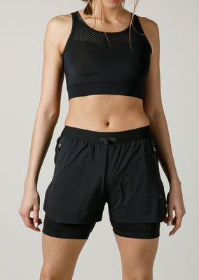 Comfortable Custom Women's Sports Underwear for Adults in Polyester/Cotton Material