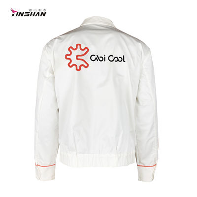 Unisex Adults Nylon Elastane Casual Jacket Sport Set with Custom Design Printing Logo