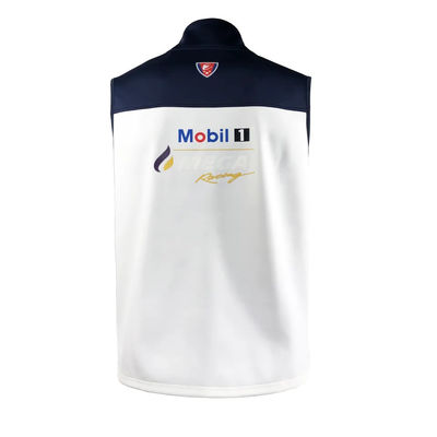 Customize Logo Acceptable Sleeveless Shirts Tops for Men Lightweight and Stylish