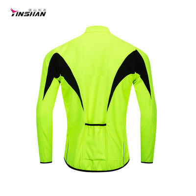 Unisex Yellow Color Retro Motorcycle Jacket with Custom Design and Breathable Comfort