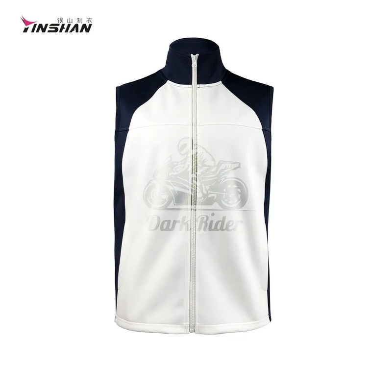 Customize Logo Acceptable Sleeveless Shirts Tops for Men Lightweight and Stylish